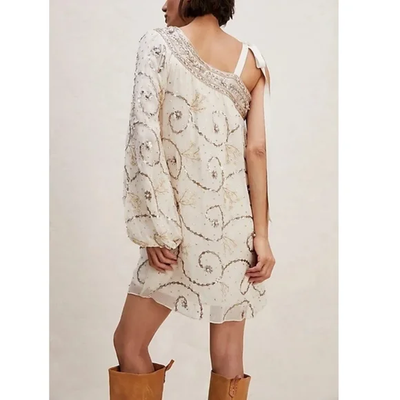 Free PeopleOne Party Dea Mini Dress